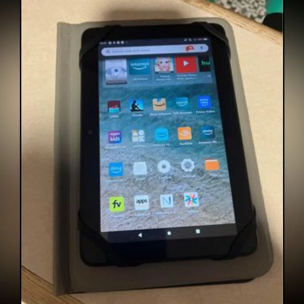 Amazon Fire 7 Tablet, like new